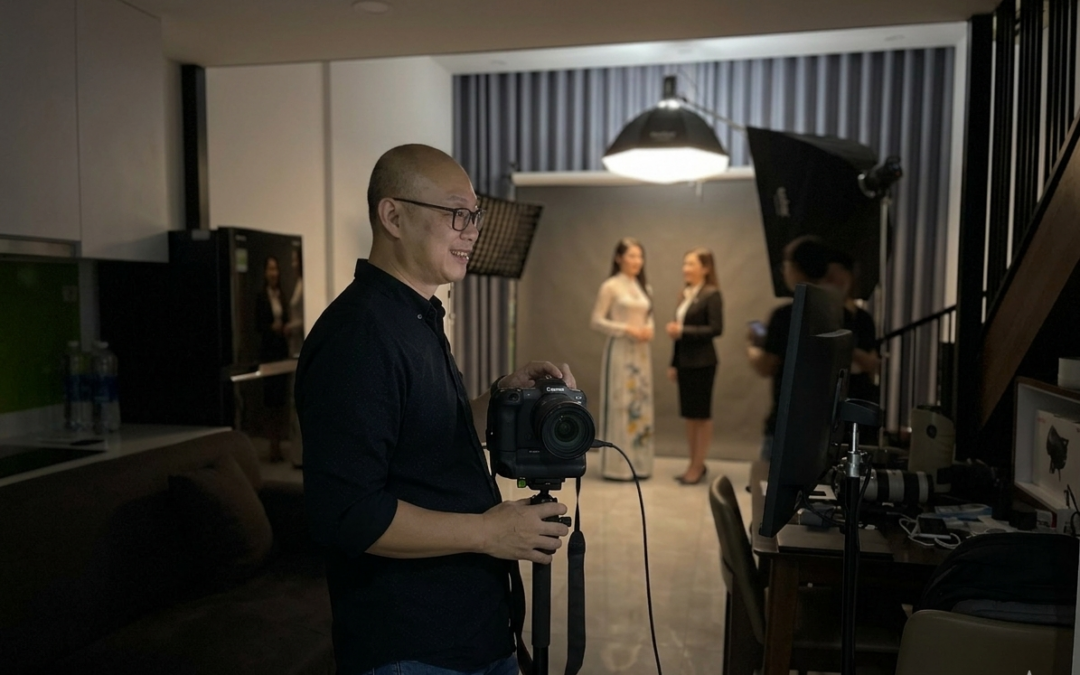 Beyond the Pose: Why the Best Portraits Are a Collaboration, Not Just a Click