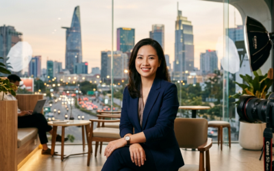 Professional Portrait Photography in Saigon: Why It’s Worth Investing In